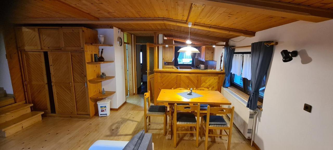 Apartma Vidic Gozd Martuljek Luaran gambar