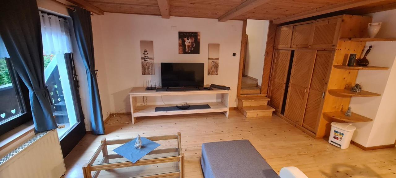Apartma Vidic Gozd Martuljek Luaran gambar