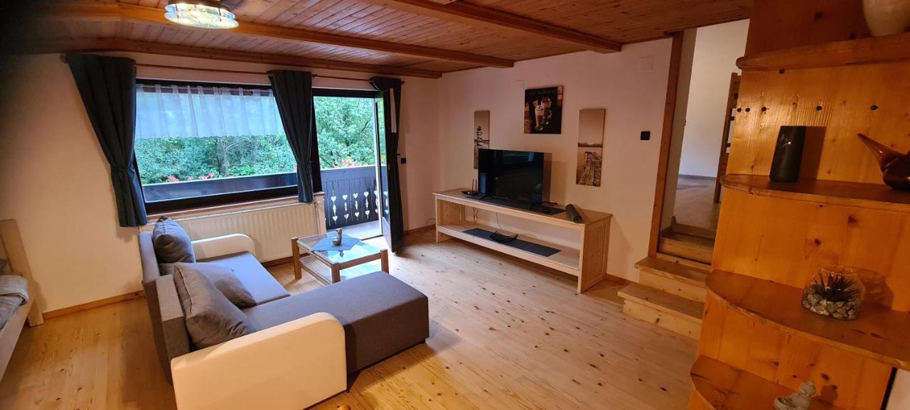 Apartma Vidic Gozd Martuljek Luaran gambar