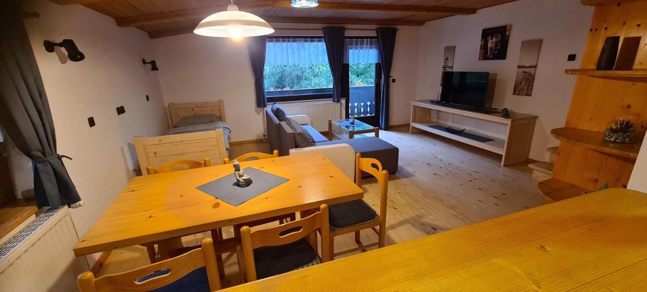 Apartma Vidic Gozd Martuljek Luaran gambar
