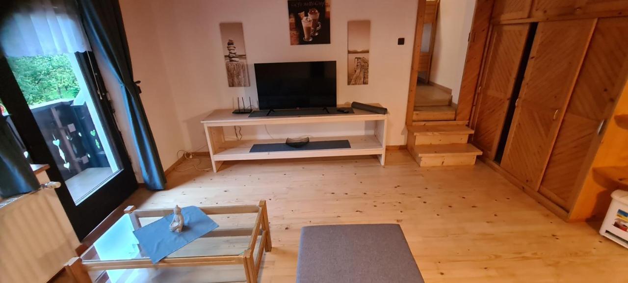 Apartma Vidic Gozd Martuljek Luaran gambar