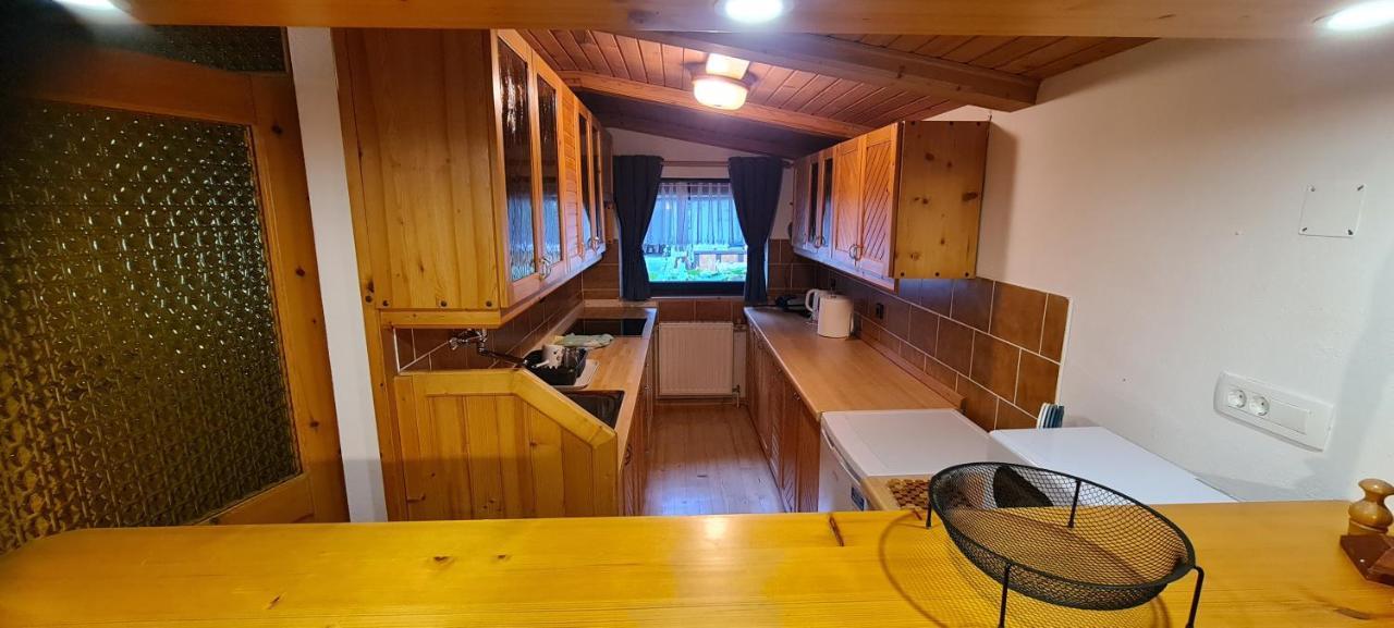 Apartma Vidic Gozd Martuljek Luaran gambar
