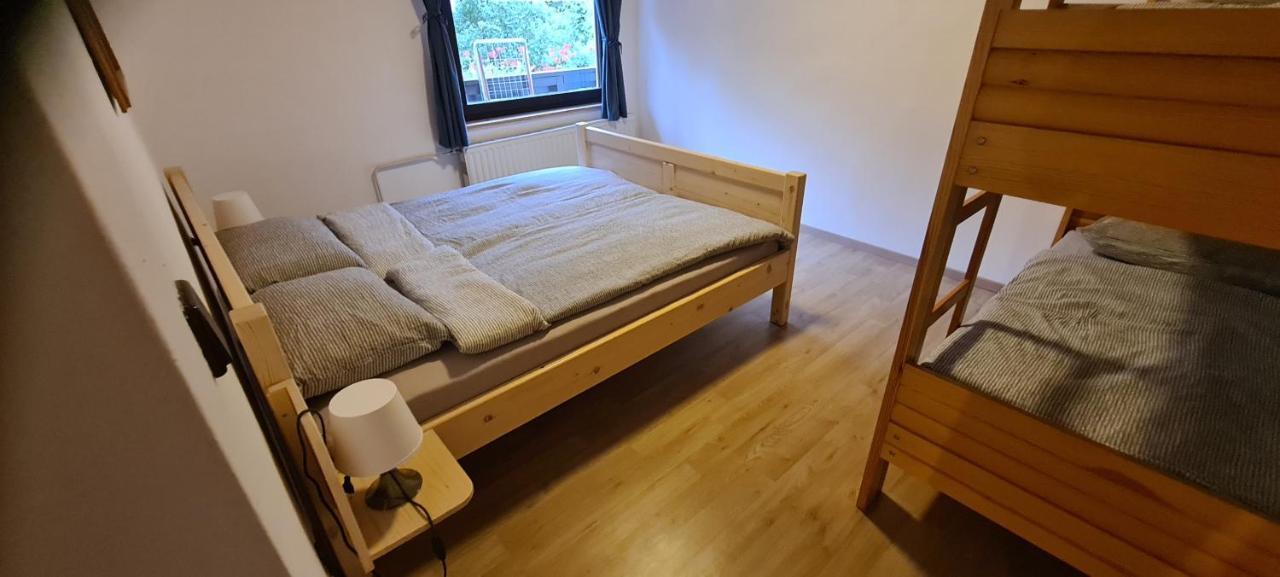 Apartma Vidic Gozd Martuljek Luaran gambar