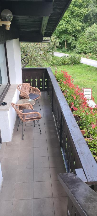 Apartma Vidic Gozd Martuljek Luaran gambar