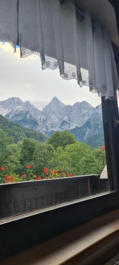 Apartma Vidic Gozd Martuljek Luaran gambar